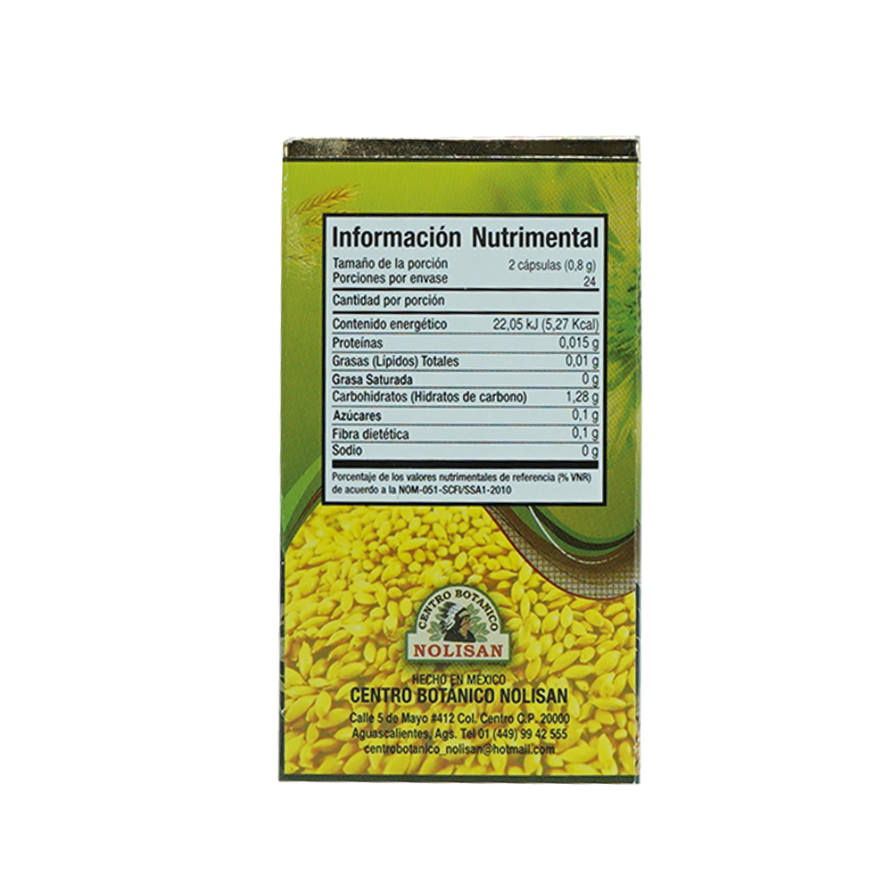 Chialpiste – Suplemento herbolario – 50 cápsulas – Apoyo cardiovascular y digestivo - Image 4