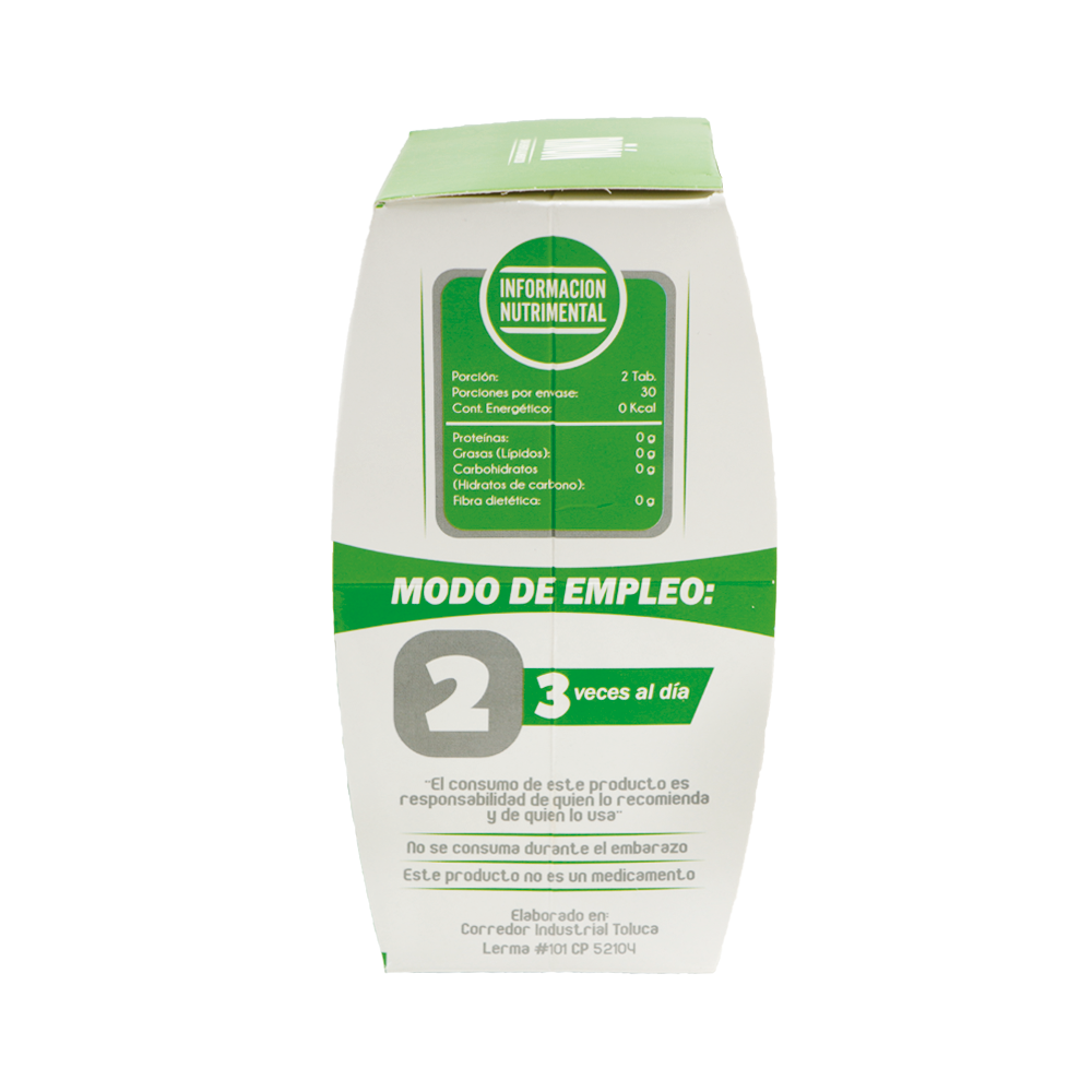 Riñón – Suplemento herbolario – 120 tabletas – Bienestar urinario con extractos tradicionales - Image 3