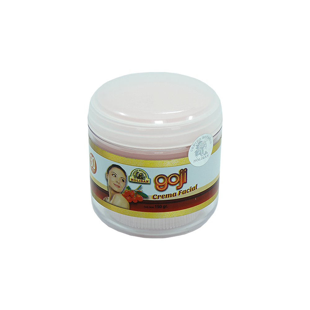 Crema Facial con Goji – 150 g – Suavidad y protección antioxidante para la piel - Image 2