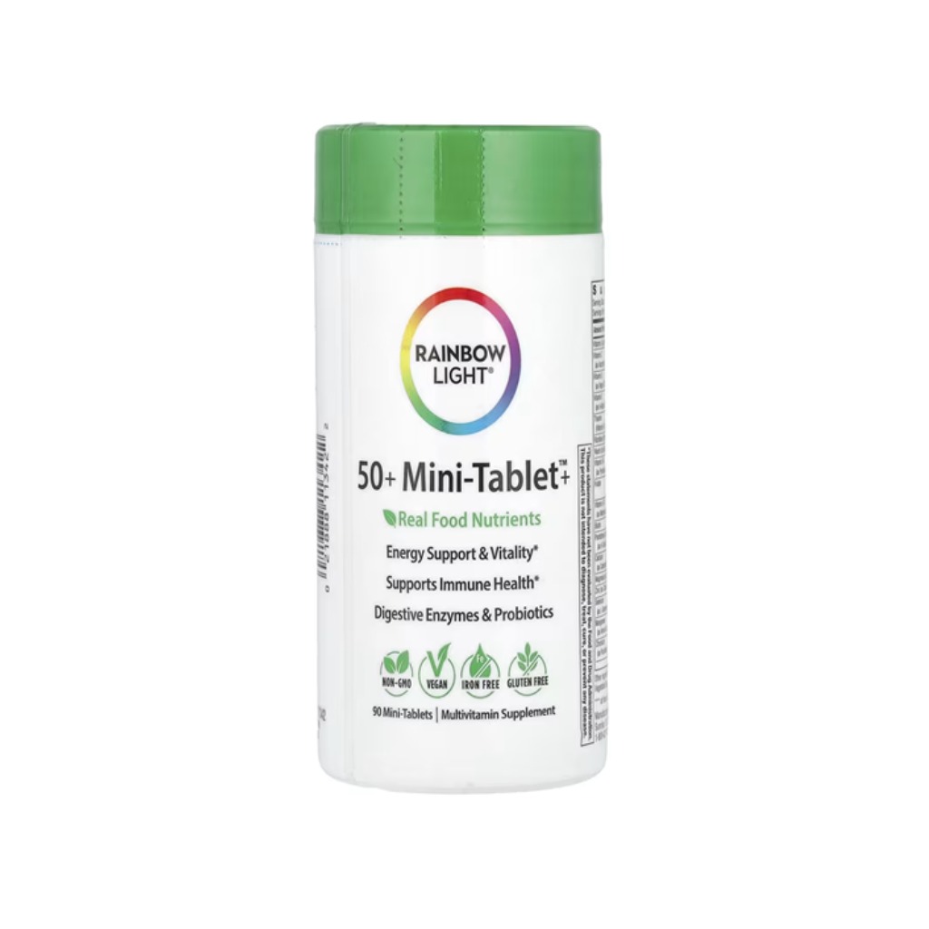 Multivitamínico 50+ Mini-Tablet