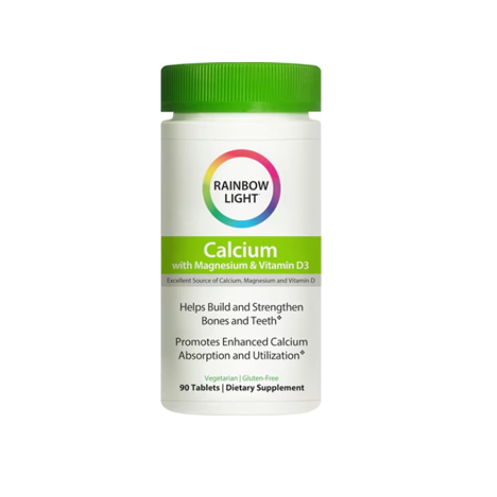 Calcio con Magnesio y Vitamina D3