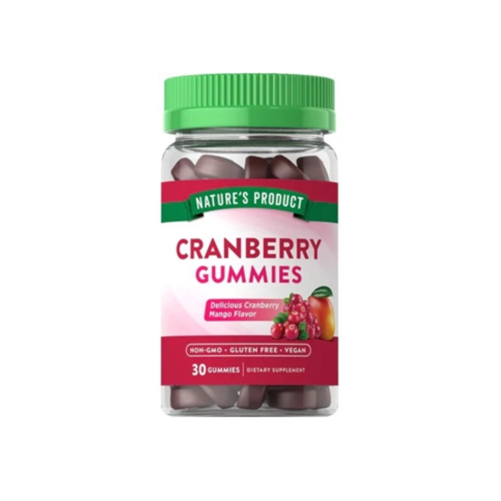 Cranberry Gummies
