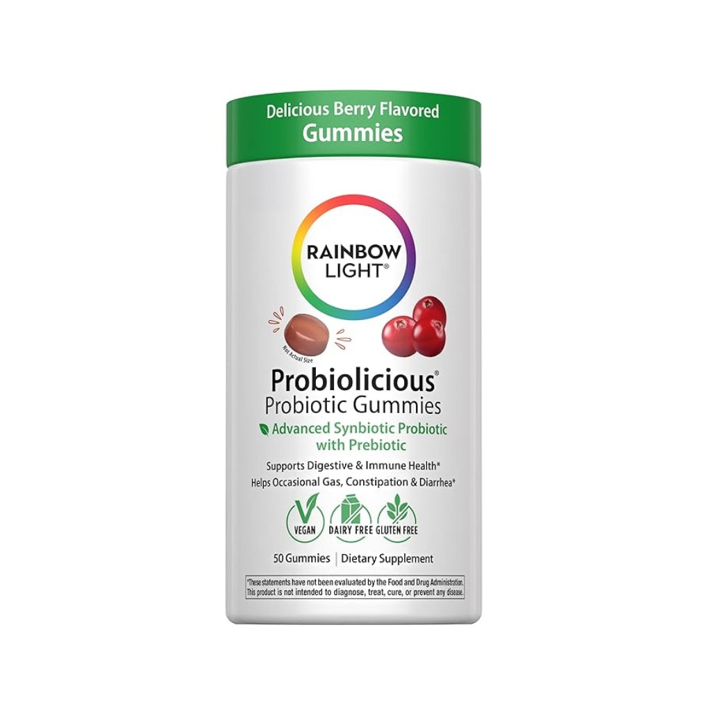 Probióticos (gomitas)