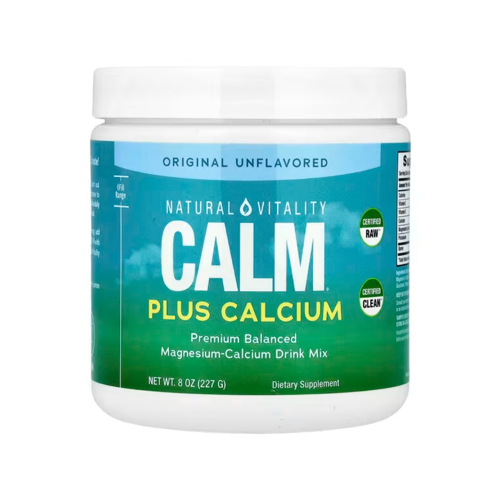 Calm Plus Calcium