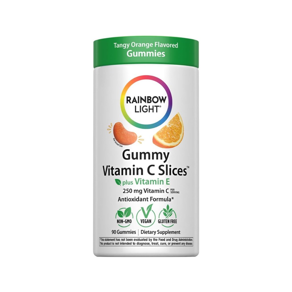 Gomitas de Vitamina C