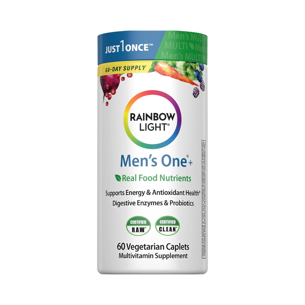 Multivitaminas para hombre