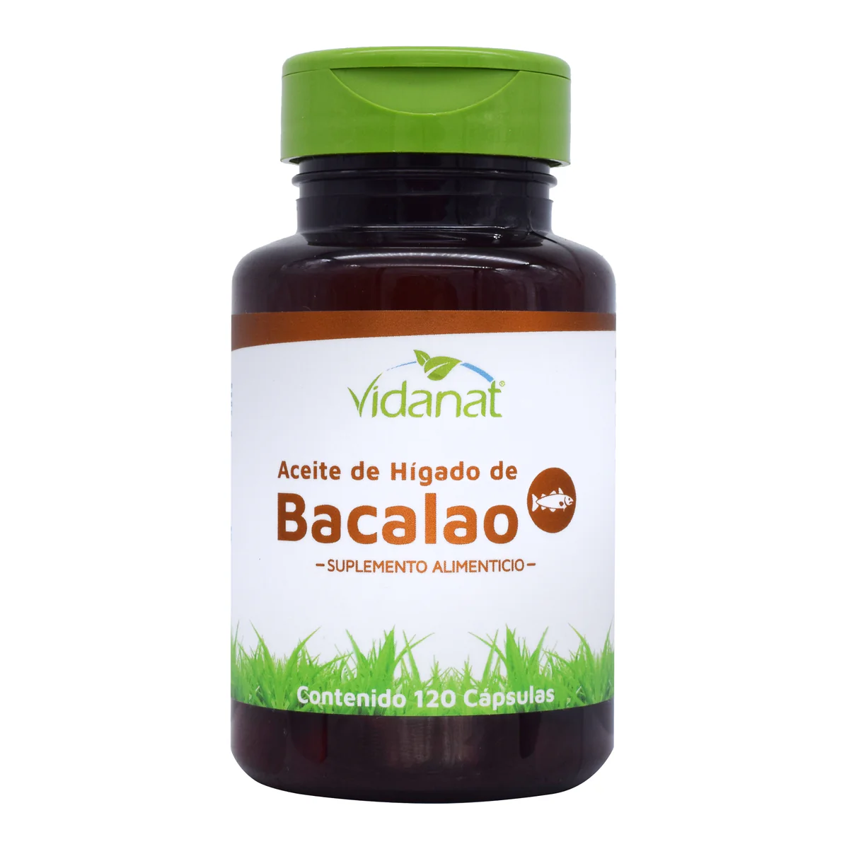 Aceite de Higado de Bacalao