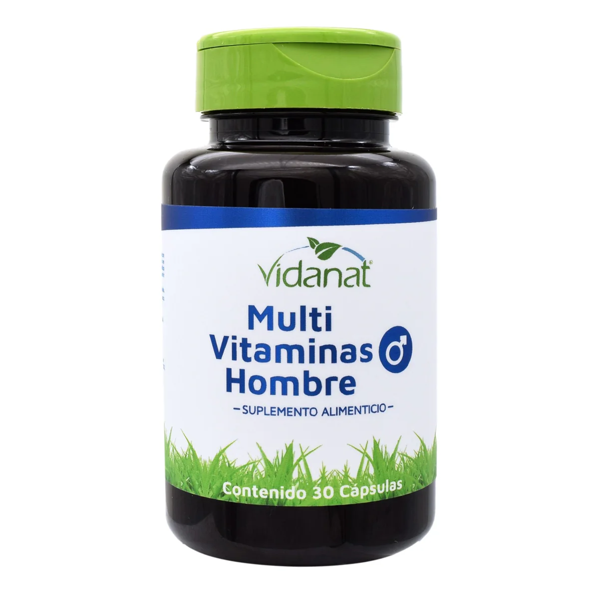 Multivitaminas para hombre